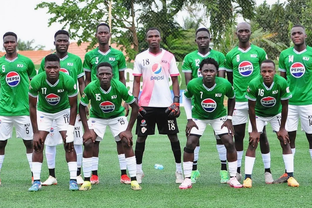 Kampala University Targets Victory As Preparations For Pepsi University Football League Begin