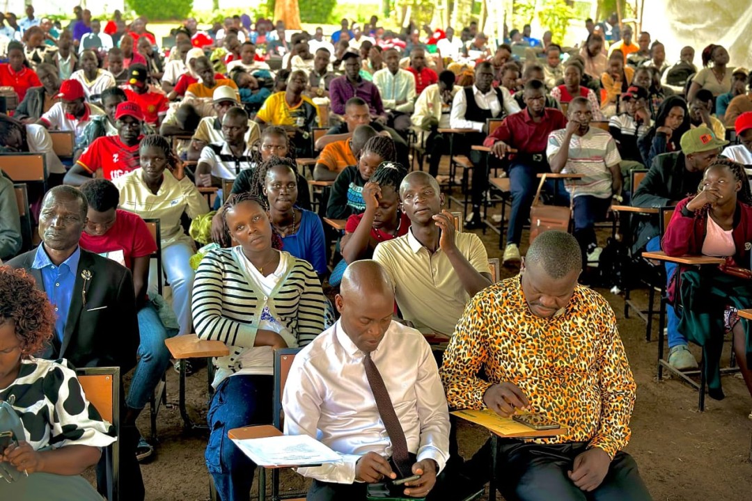 Kampala University Welcomes New Students with Comprehensive Orientation Across All Five Campuses