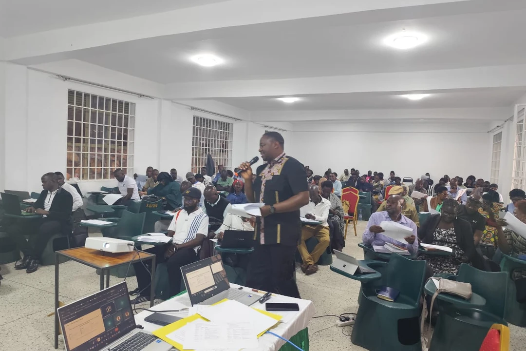 Kampala University Advances Digital Learning as Lecturers Turn Out in Full Capacity for Training