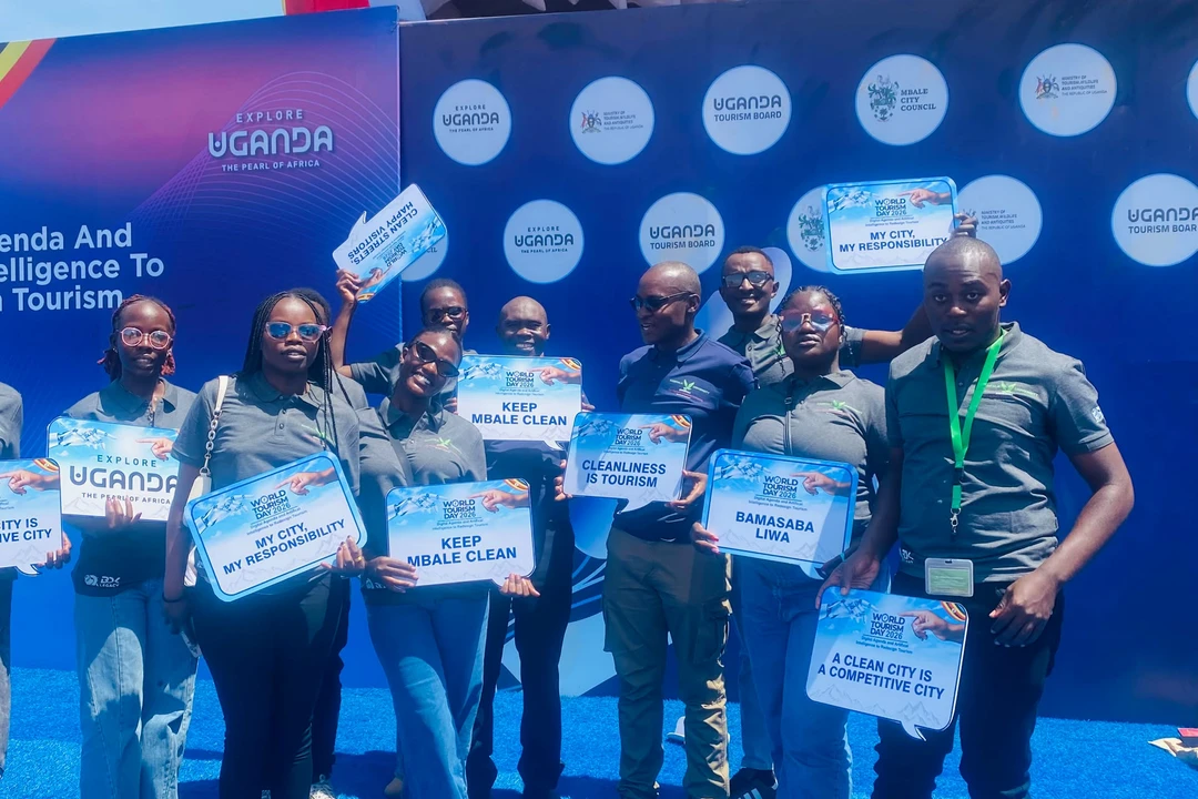 Kampala University Embraces Digital Innovation At World Tourism Day Celebrations In Mbale