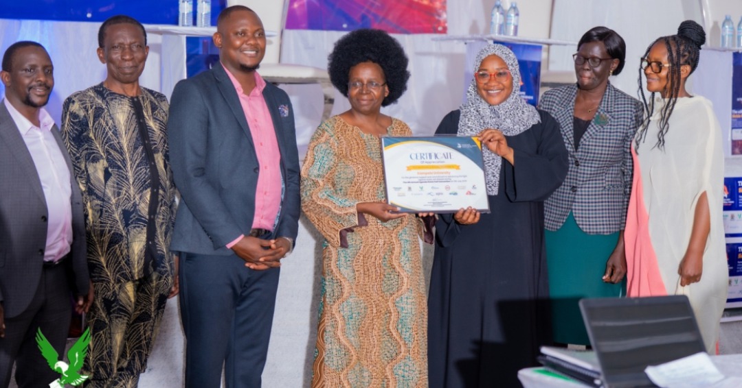 Kampala University Shines at 4th Annual Uganda Sickle Cell Convention 2025