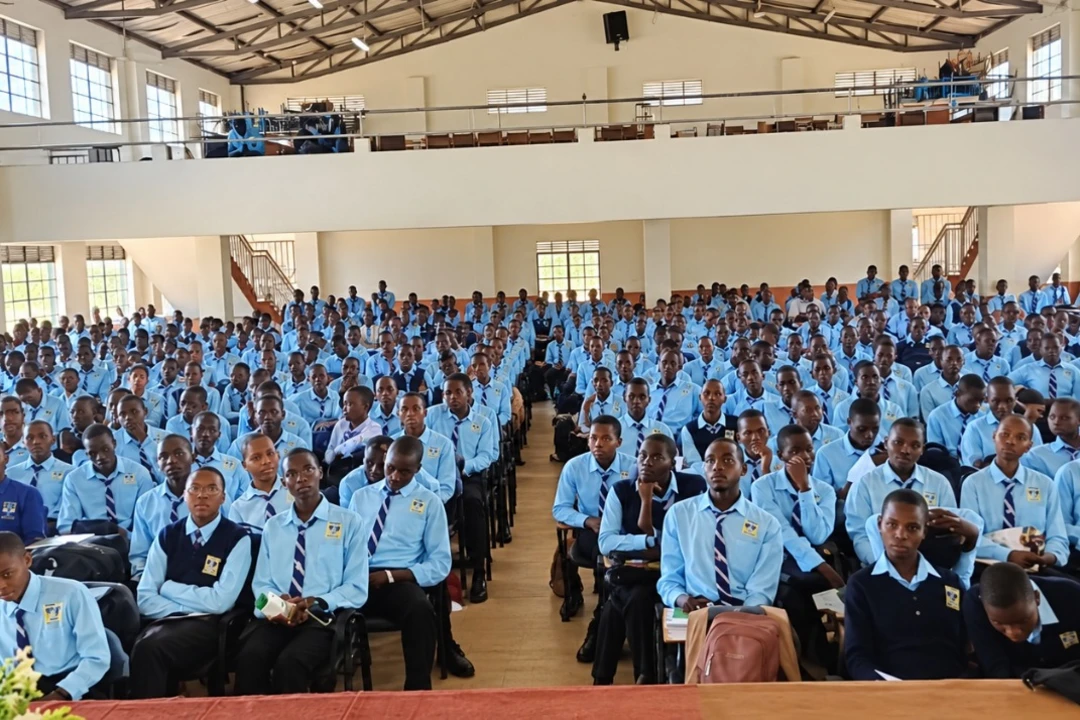 Kampala University Takes Inspiration And Career Guidance To UACE Candidates Across Uganda