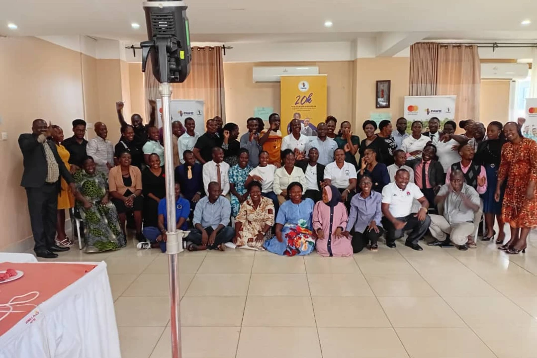 Kampala University Strengthens Student Empowerment Through FAWE-TUSEME Training