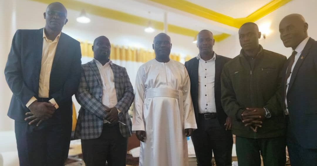 Kampala University Strengthens Ties with Faith of Unity in a Historic Visit to Omukama Ruhanga Owobusobozi Bisaka