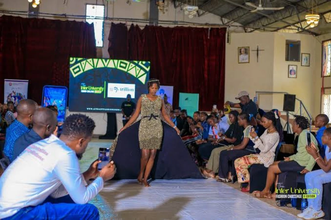 Kampala University Industrial Art And Design Students Participate In Inter-University Fashion Challenge