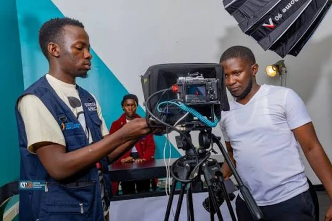 Beyond Campus: Kampala University Students Sharpen Newsroom Skills at MCI