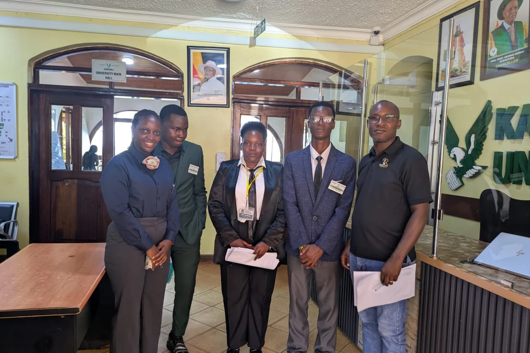 KU Hospitality Students Turn Classroom Knowledge Into Industry-Ready Skills Through Cbet Practical Training
