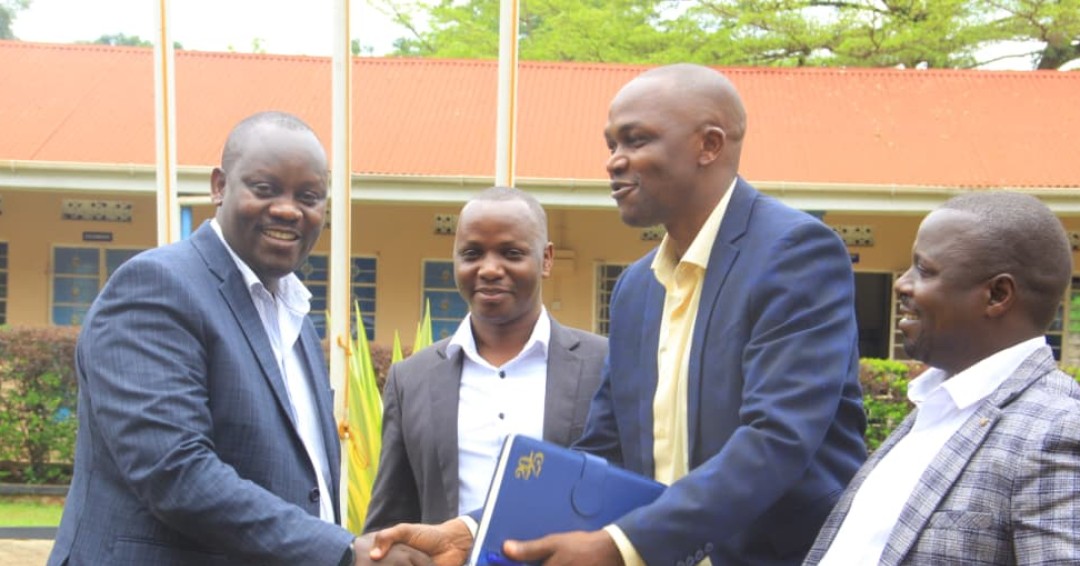 Kampala University Strengthens Bonds with Bunyoro-Kitara Kingdom through Courteous Visit and Collaboration