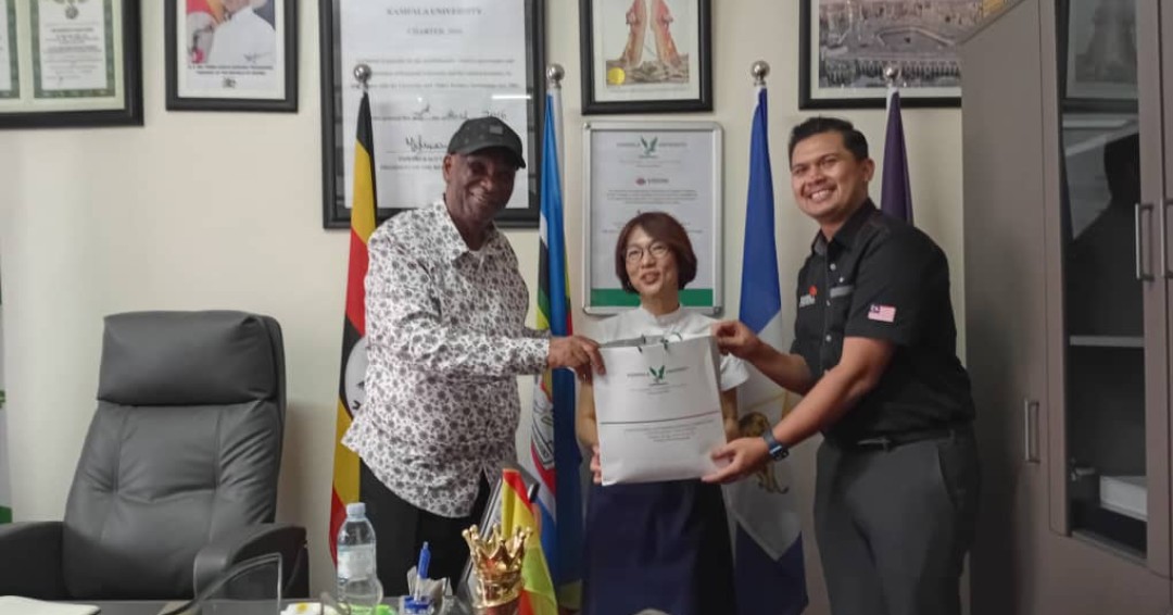 Kampala University to Spread Its Wings to Malaysia in Landmark Global Collaboration