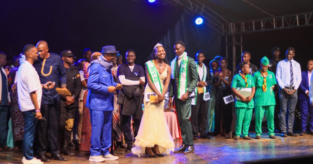 Colors, Dance, and Heritage Shine at Kampala University’s 2025 Cultural Gala