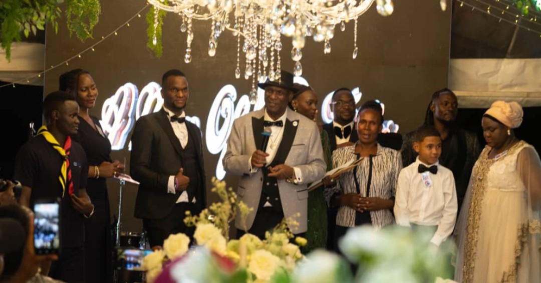 Prof. Kateregga’s Birthday Marked by Continental Honour for Education and Scouting Excellence