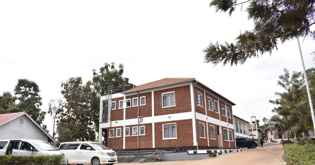NCHE Team Lauds Kampala University Jinja Campus During Accreditation Visit