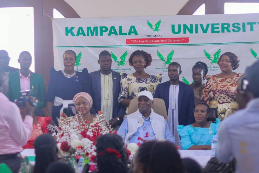 Culture, Unity and Leadership Take Centre Stage As KU Basoga Nseete Welcomes New Executive