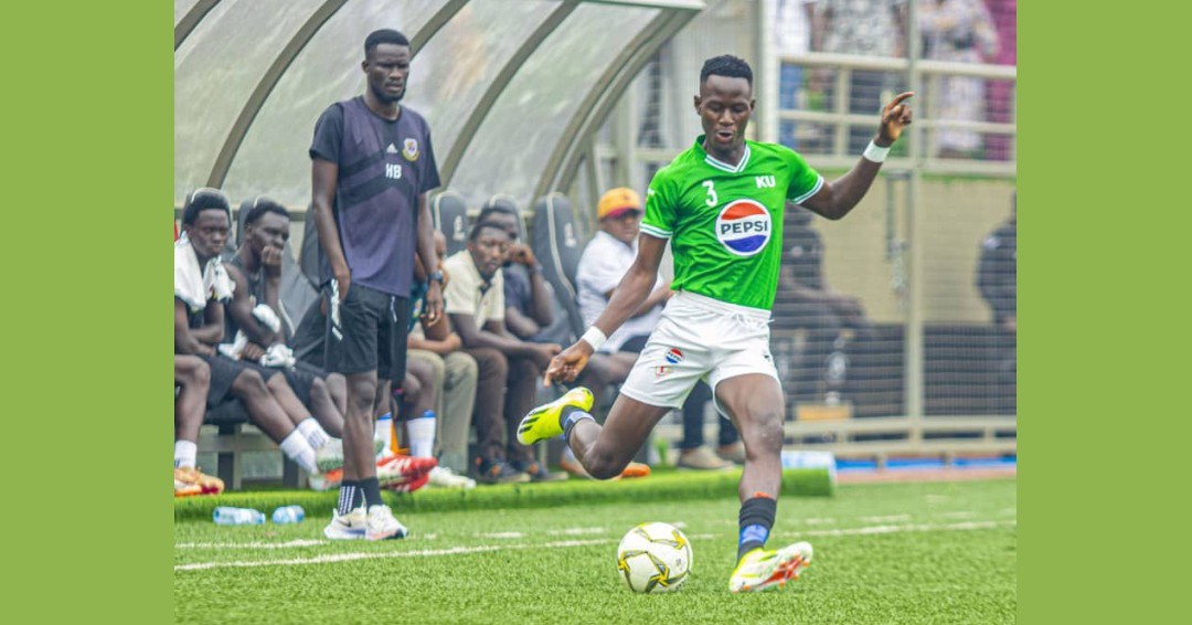 Special Recognition: The Remarkable Strength and Dedication of Mulwana Joel 'Semedo'