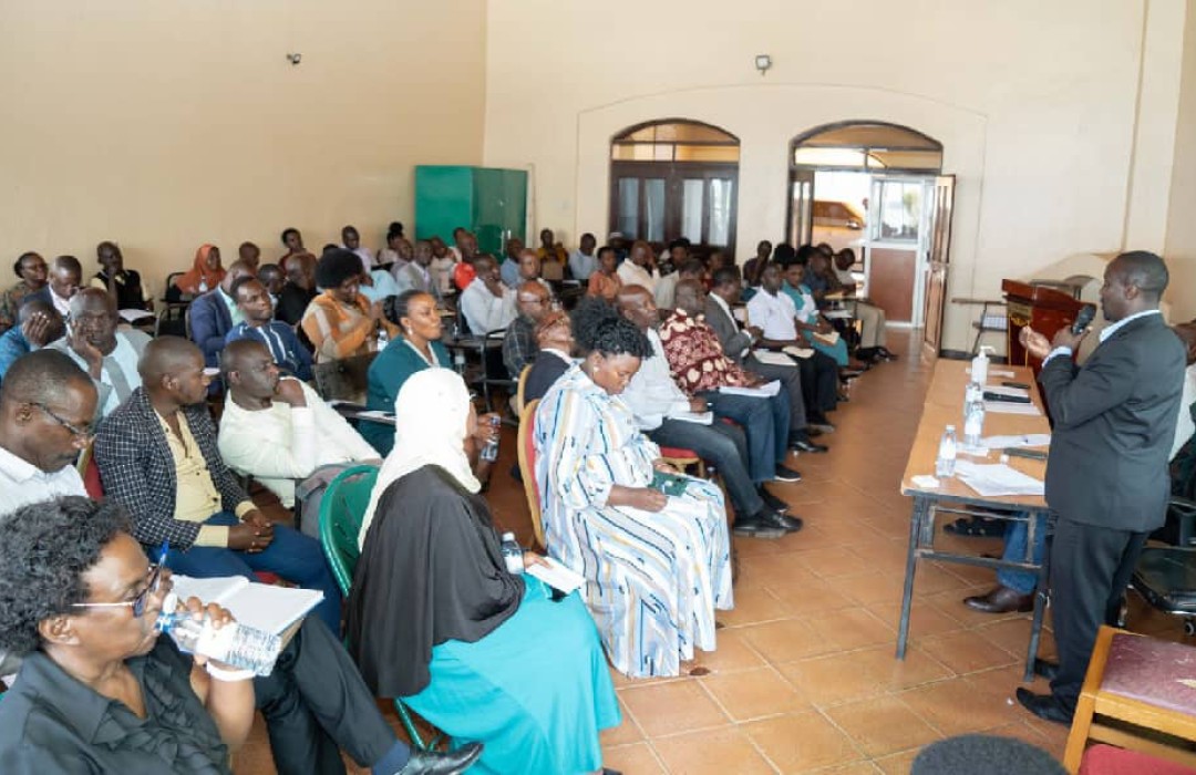KU Equips Lecturers with 21st Century Teaching Skills