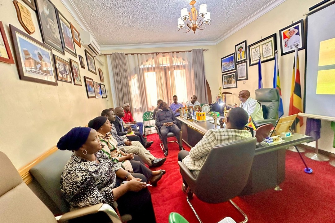 Kampala University Hosts Zanzibar Minister to Strengthen Educational Collaboration