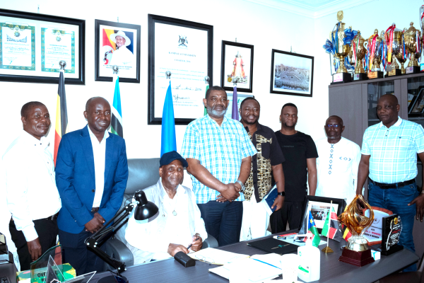 Another Zanzibar Government Minister Visits Kampala University to Deepen Strategic Education Partnership