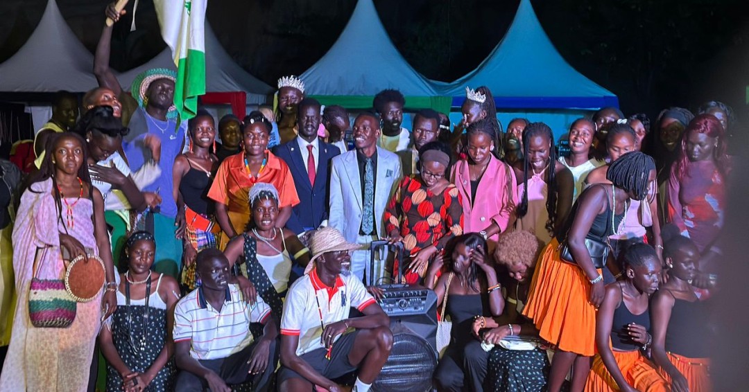 Kampala University South Sudan Students Shine, Clinch Victory at 2025 Inter-University Cultural Gala