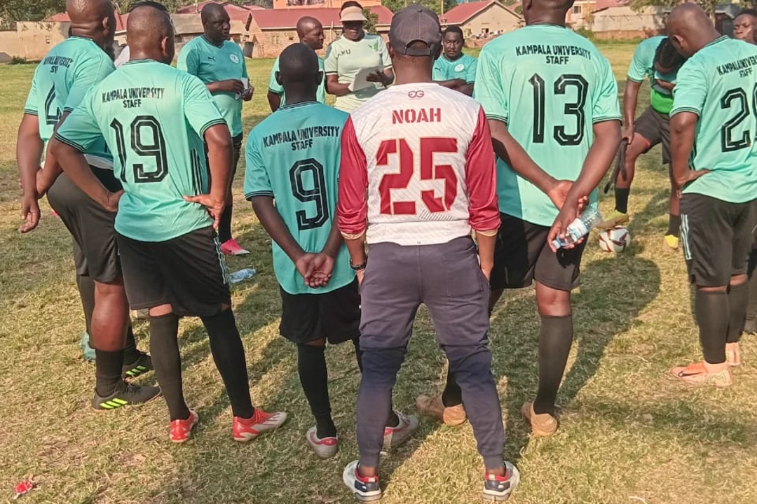 Kampala University Extends Unbeaten Run In Corporate League