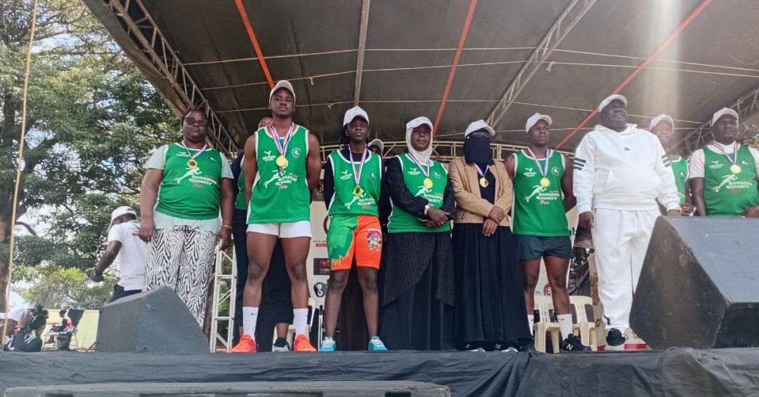 Kampala University Champions Compassion at Al-Salam Ramadan Charity Run