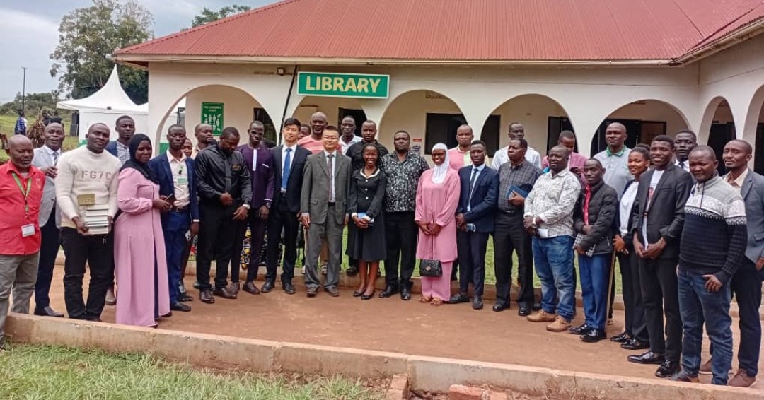 Kampala University Hosts Chinese Embassy Delegation to Boost Educational and Diplomatic Ties