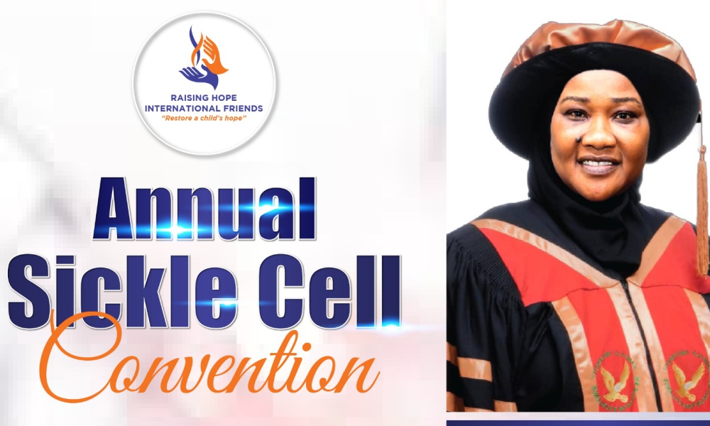 Annual Sickle Cell Convention