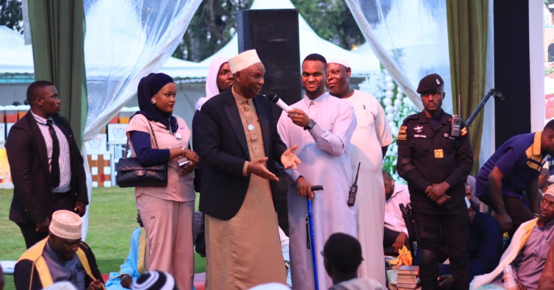 Kampala University Hosts Grand Iftar and Dua, Promoting Unity and Spiritual Reflection During Ramadan