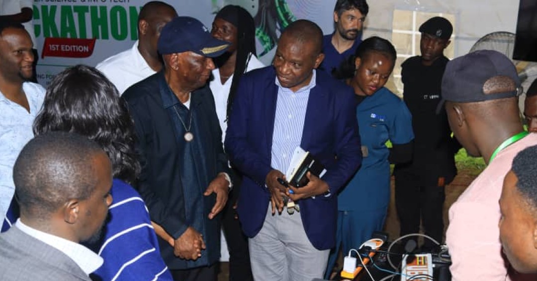 Kampala University Hosts Inaugural Hackathon to Drive Digital Innovation Among Students