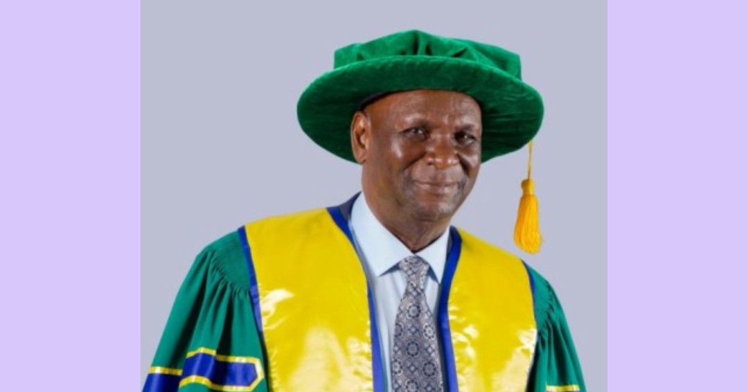 Double Honour as Prof. Kateregga Appointed Chancellor of Kyadondo Technical Institute and New Computer Lab Named After Him