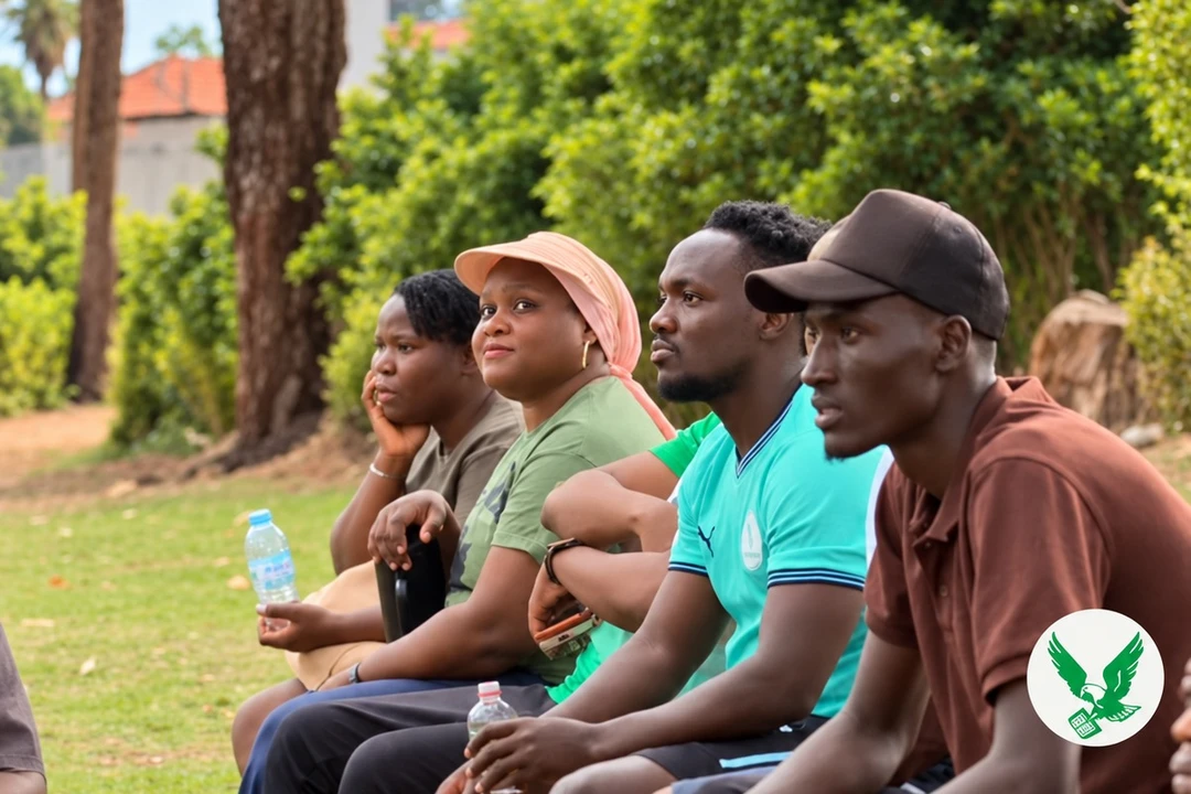 Students Edge Staff In Thrilling Kampala University Independence Day Clash