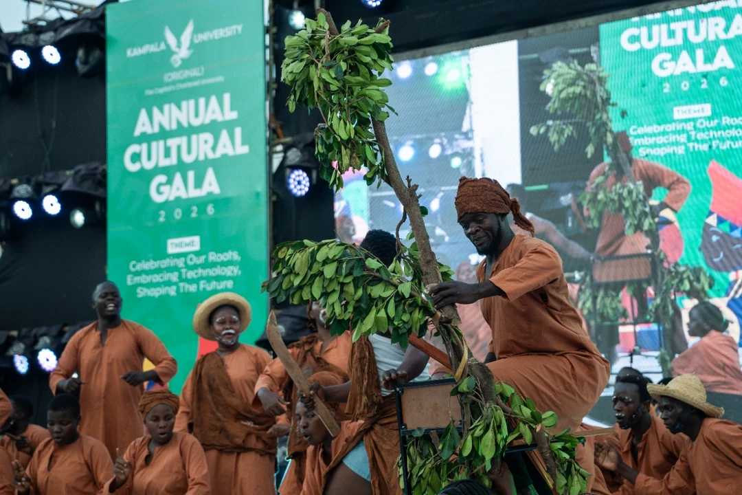 Culture, Talent And Unity Shine At Kampala University Cultural Gala 2026
