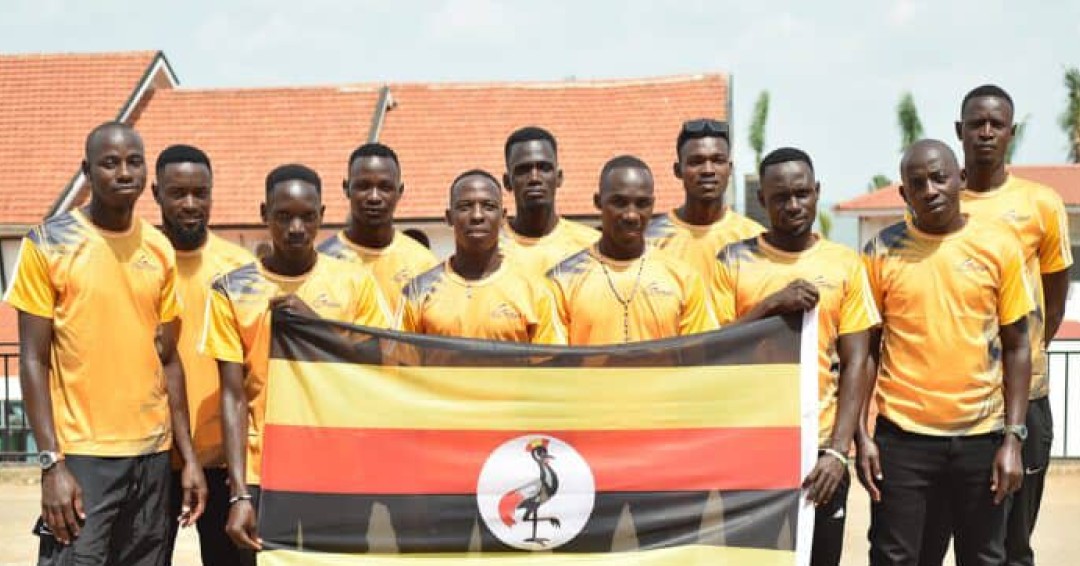THE ROCK RISES: Uganda’s Male National Netball Team Flagged Off for Historic Debut at Africa Championship