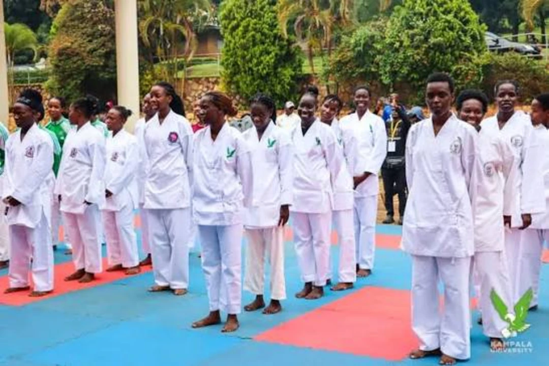 Kampala University Fighters Sweep Victories As MMA Open Sets Stage For Uganda’s Continental Challenge