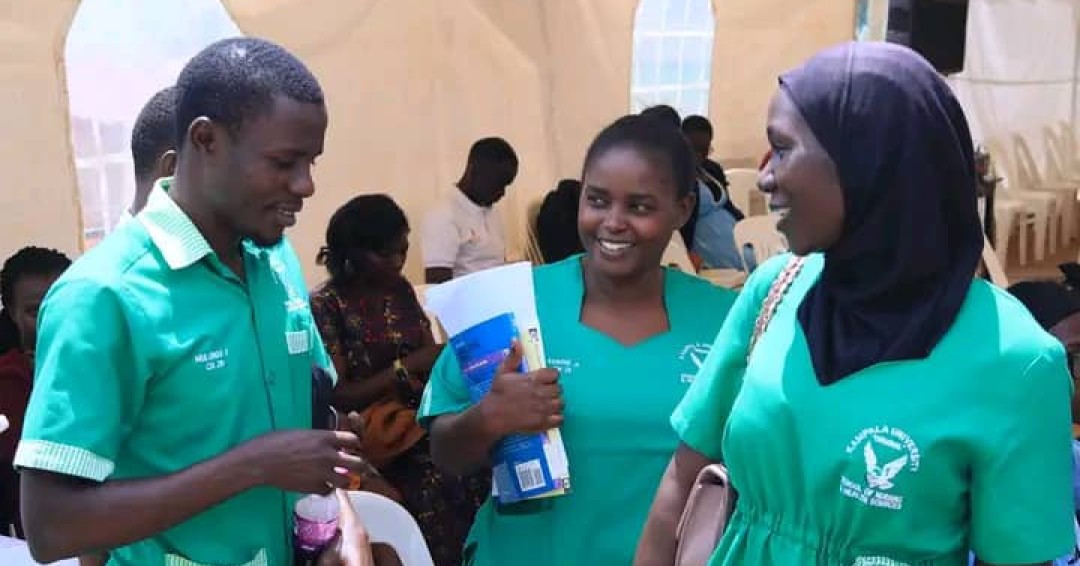 Kampala University Marks Mental Health Awareness Day with Wellness Activities