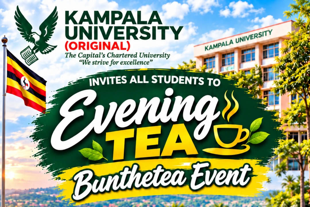 Bunthecup Brings KU Students and Administrators Together For An Evening of Connection, Inspiration and Fun