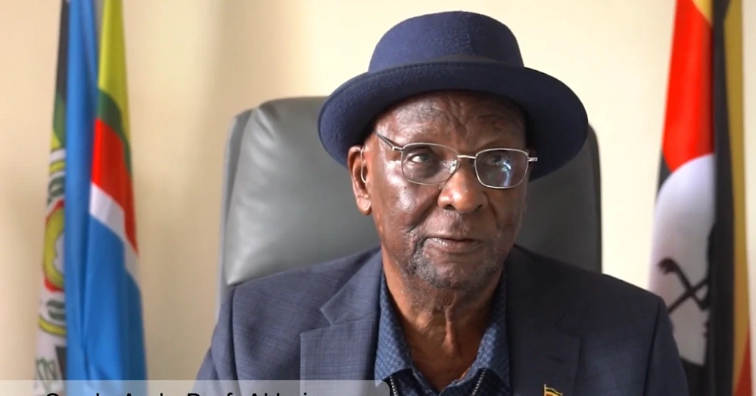 End of Year Message (2025) By Owek. Amb. AlHaj. Prof. Badru Dungu Kateregga, Founding Vice Chancellor, Kampala University