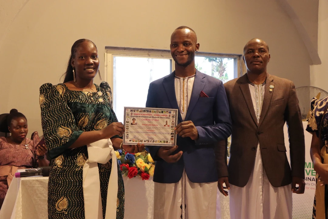 Matovu Najim Takes Helm of KU Nkobazambogo As Leaders Urge Unity And Cultural Pride