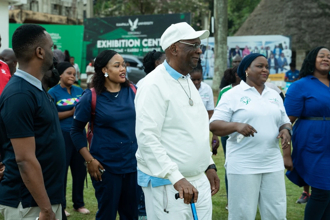 Health Beyond The Classroom: Kampala University Champions Holistic Wellness At Ggaba