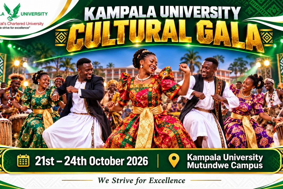 Kampala University Set To Host Annual Cultural  At Mutundwe Campus