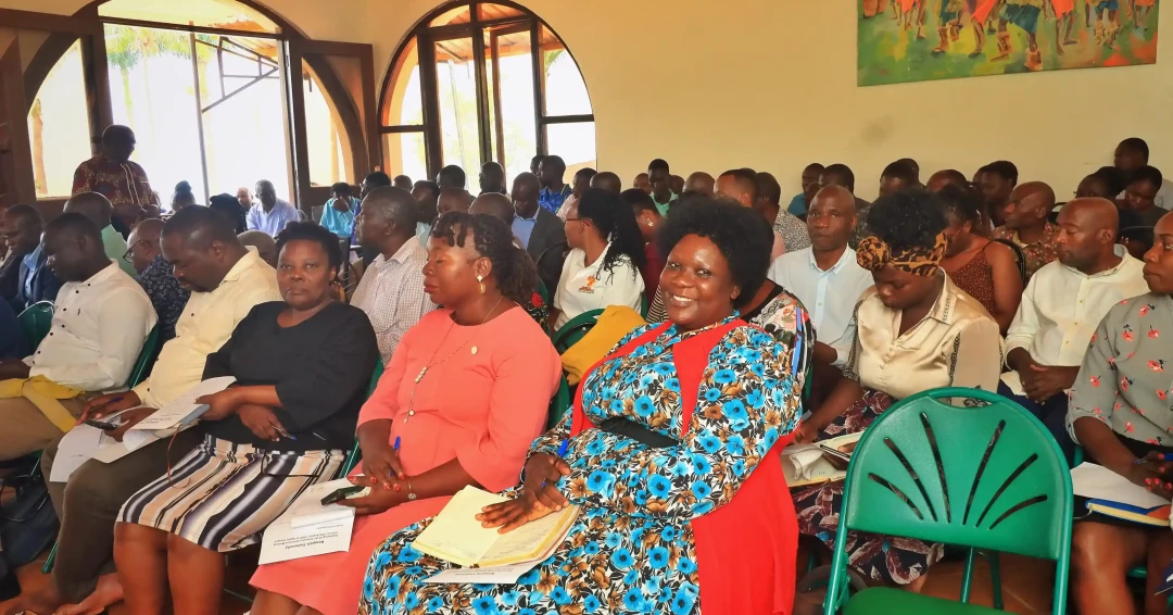 Kampala University Staff Chart Fresh Path for August 2025 Intake