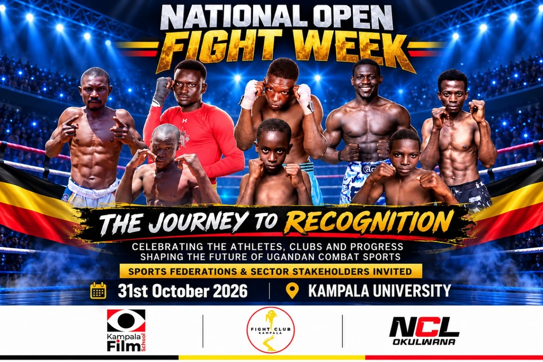 Kampala University To Host National Open Kickboxing Tournament