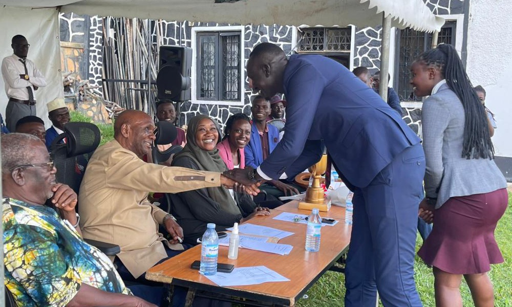 Kampala University Gets New Guild Leaders