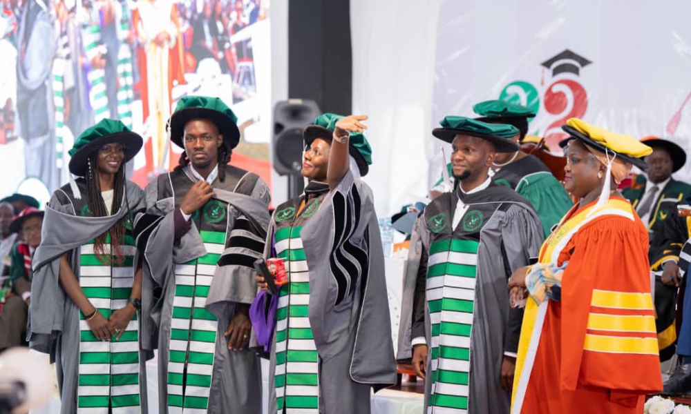 Kampala University Graduates Over 3,500 as It Marks 26 Years of Excellence