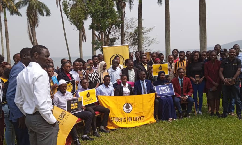 Kampala University Hosts Students' Leadership Forum