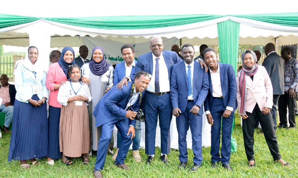 Kampala University Launches a Language Center For Sudanese Refugee Students in Uganda