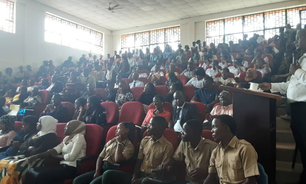 Kampala University LTHM Students emerge victor in the Uganda Tourism Quiz Competitions