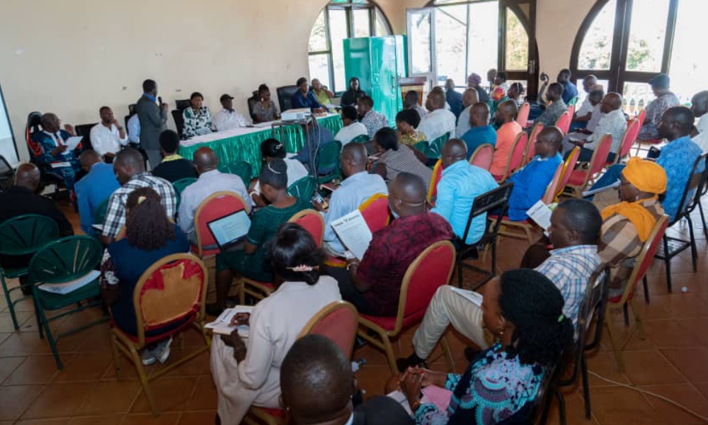 Kampala University Management Continues To set Strategic Direction For Institutional Growth