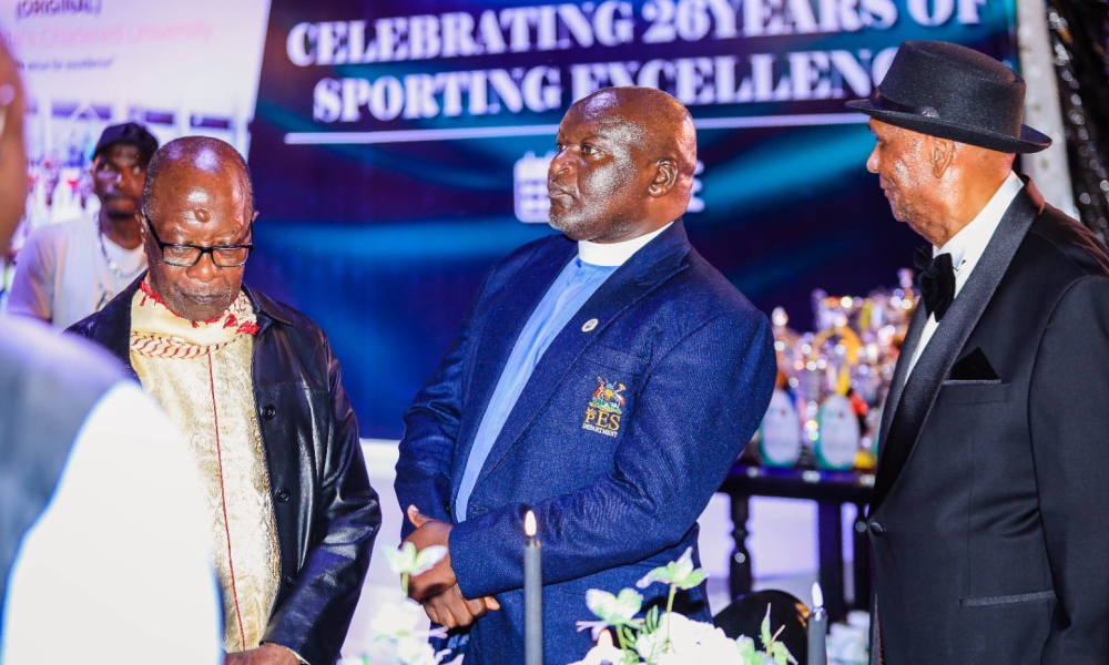 Kampala University Marks 26 Years of Sporting Excellence with Glamorous Celebration