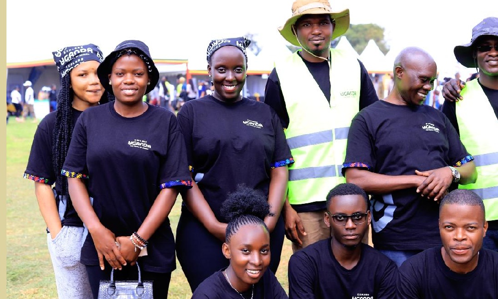 Kampala University Participates in World Tourism Day Celebration in Hoima City