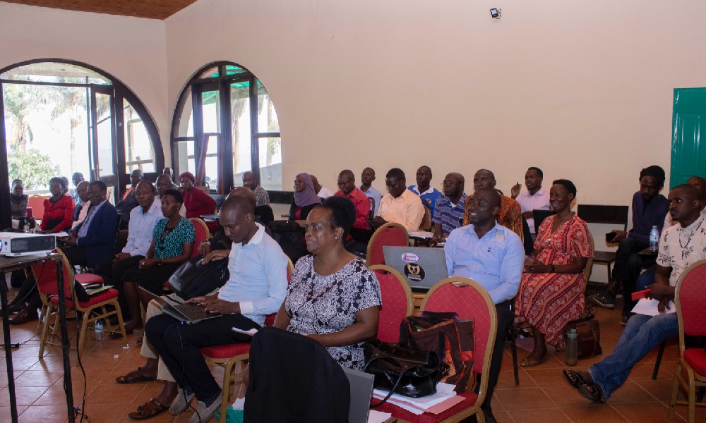 Kampala University Rejuvenates It's E-Learning Programme